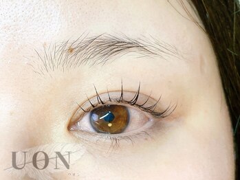 ウオン(UON)/ラッシュリフト(まつ毛パーマ)