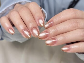 アミ バイ アメリ(AMI by Amelie)/designnail：ruka