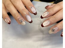 ロカ(Loca)/フレンチ×クロス