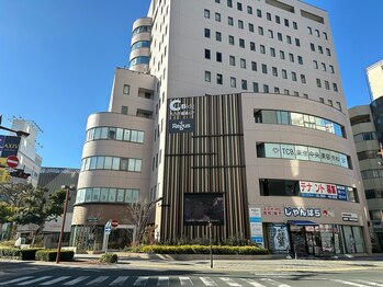 ヘッドミント 浜松店/道順4