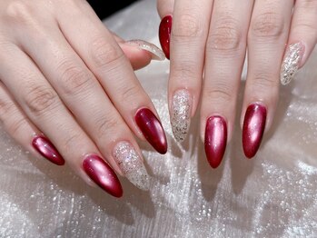 ドリーミー ネイル 上野(Dreamy Nail)/￥４９８０《９０分》