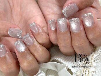 ベミル(Bemilu)/マグネットネイル