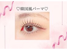 メノア 加古川店(menoa)/韓国風パーマ♪