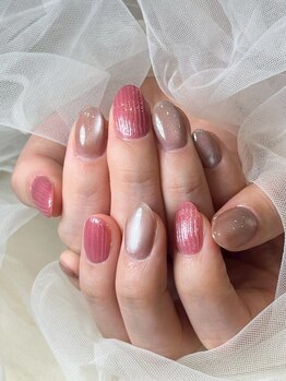 エクリ 日暮里店(Ecrit)/バカラネイル