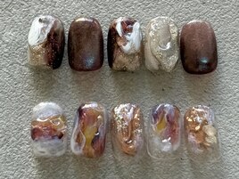 ぷるんと奥行きニュアンス