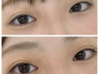 ソフィア わさだ店の写真/まつ毛パーマが初めての方も丁寧なカウンセリングで安心◎お気軽にご相談下さい♪