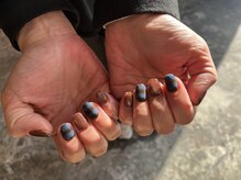 ラナネイル(lana.nail)/Free Design Course