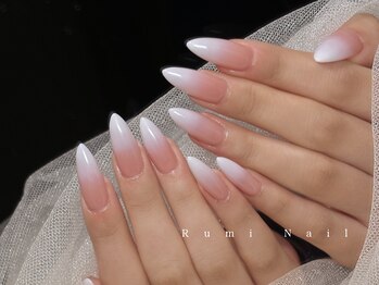 ベイビーブーマー/ロングネイル