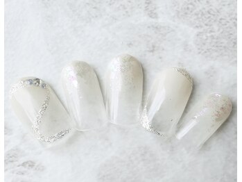 クレアネイル 恵比寿店(clea nail)/アート込☆定額5950円（恵比寿）
