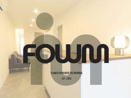 フォウム(FOWM)の写真