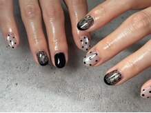 ナナネイル(7.Nail)/レースネイル