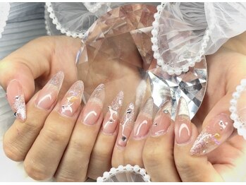 ラピネイル(Lapi Nail)/持ち込み90分（パーツ代別途）