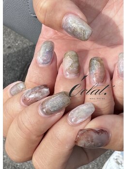 Nail Salon Eclat.【エクラ】【 6/1 NEW OPEN（予定）】/