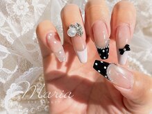 マリアアイビューティー 西梅田(Maria Eye Beauty)/フレンチ持ち込み