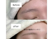 ココアール(cocoR)/美眉毛Wax