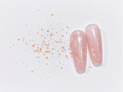 ドールネイル(DOLL NAIL)の写真
