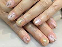 ネイルシロップ 経堂(nail sYrUp)/[経堂/豪徳寺/千歳船橋]