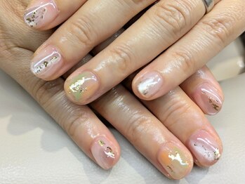 ネイルシロップ 経堂(nail sYrUp)/[経堂/豪徳寺/千歳船橋]