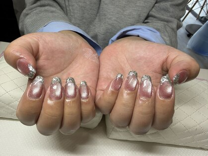 ネイル エヌ アンド ティー(NAIL N&T)の写真