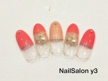 ネイルサロンワイスリー (y3)/ハンドサンプルコース　4500yeｎ