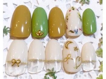 ネイルサロン リバティベル 吉祥寺(LibertyBell)/定額コース¥8480