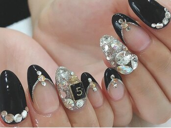 プライベート ネイルサロン マーマ(murmur)/こだわり派の方もお任せ下さい