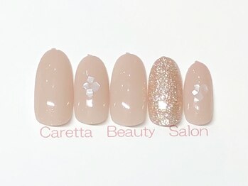 カレッタ ビューティサロン(Caretta)/6200円コース→5700円(新規)