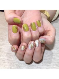 ちぐはぐニュアンス