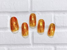 フィールネイル 天王町店(feelnail)/トレンド定額　8000円
