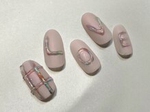 ニコリー(nicolie)/ニュアンスネイル