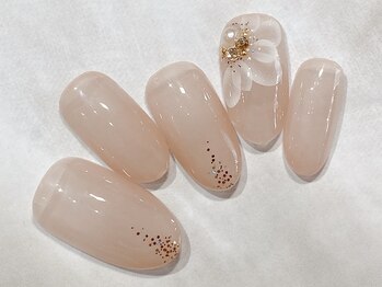 ネイルサロン イズ 目黒店(NAIL SALON iS)/Dコース☆初回オフ込9980円☆