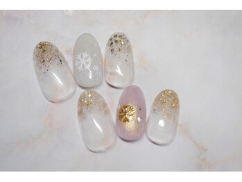 ネイルサロン ブリオン(Nail Salon Bullion)/スノードット