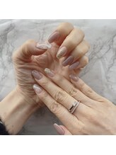 イーエムエー(e.m.a)/グレージュ