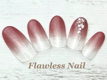 フローレスネイル 新宿店(FlawlessNail)/【定額シンプル】