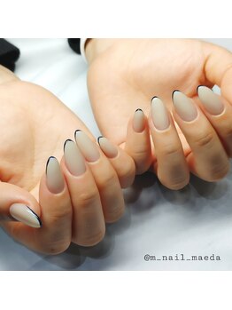 エムネイル(Ｍ)/_____スキニーフレンチ