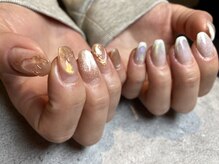 ネイルサロン リボン(Nail Salon Ribbon)の雰囲気（持ち込みデザインOK！ネイル光フェイシャルやってます！）