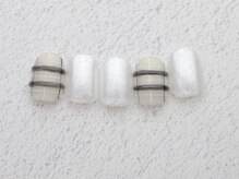 ディー ネイル アイラッシュ ヤバ(DEE nail×eyelash yaba)/A-187 90分アートフリー