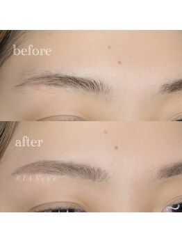 リアン アイ 太田(RIAN eye)/美眉スタイリング