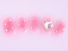 ネイルサロン ノア/[ハンド]アートしっかりコース☆