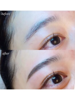 ロアー 青山店(RAWR)/美眉スタイリング