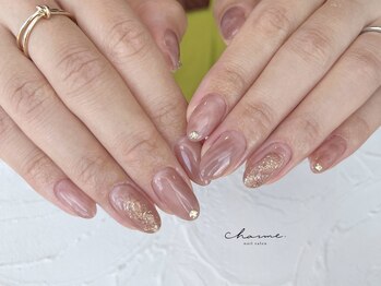 シャルム(CHARME)/simple定額コース￥6500