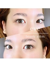 イブ(eve)/エクステ×アイブロウ