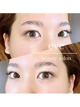イブ(eve)/エクステ×アイブロウ