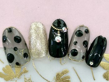 ティーエヌ 辻堂店/定額ネイル☆6600円