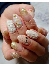 メニティ(MeniTy)/Xmasデザイン