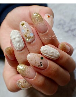 メニティ(MeniTy)/Xmasデザイン