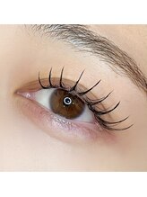 アイリス アイラッシュ(IRIS eyelash)/フラットラッシュ120本