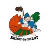 ワイケーヒロットセンターエビスデヒロット(YK HILOT CENTER EBISU de HILOT)ロゴ