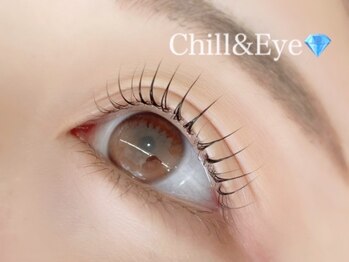 チルアンドアイ 千葉駅前店(Chill&Eye)/~ラッシュリフト~