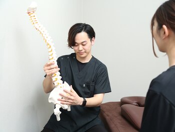 マクシル つくば店(MAXIL)/しっかりと説明します!